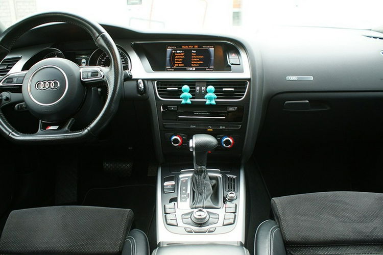 Audi A5 zdjęcie 9