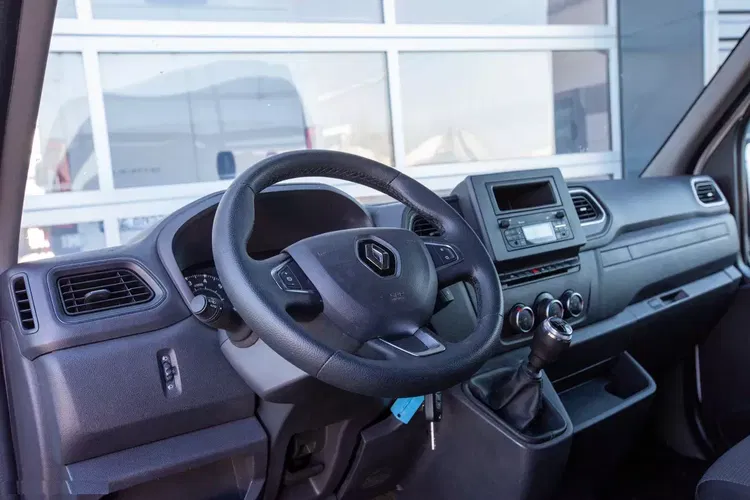Renault Master L3H2 2.3 DCI Blaszak MAXI zdjęcie 20