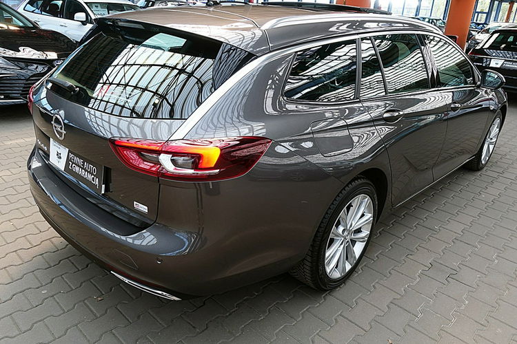Opel Insignia MAX OPCJA Masaż+El, Dach+ACC+SKÓRA 3Lata GWAR. I-wł Kraj Bezwyp F23% 4x2 zdjęcie 8