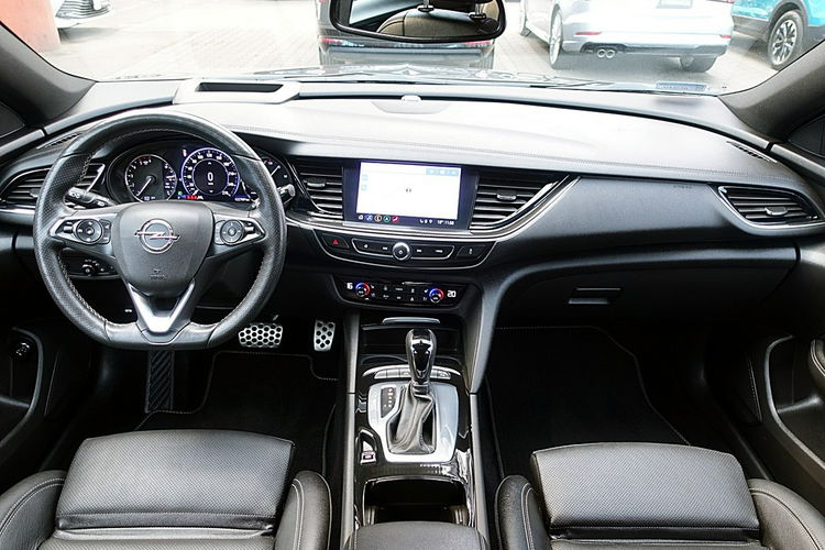 Opel Insignia MAX OPCJA Masaż+El, Dach+ACC+SKÓRA 3Lata GWAR. I-wł Kraj Bezwyp F23% 4x2 zdjęcie 14