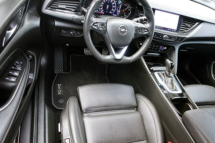 Opel Insignia MAX OPCJA Masaż+El, Dach+ACC+SKÓRA 3Lata GWAR. I-wł Kraj Bezwyp F23% 4x2 zdjęcie 17