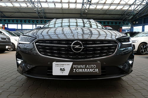 Opel Insignia MAX OPCJA Masaż+El, Dach+ACC+SKÓRA 3Lata GWAR. I-wł Kraj Bezwyp F23% 4x2