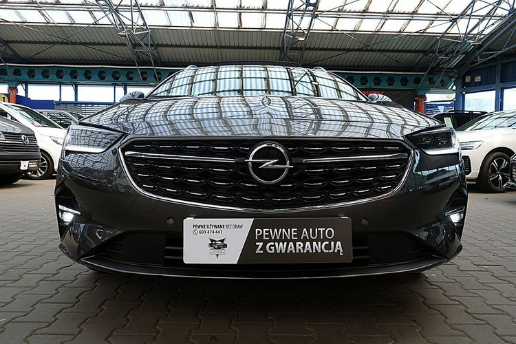 Opel Insignia MAX OPCJA Masaż+El, Dach+ACC+SKÓRA 3Lata GWAR. I-wł Kraj Bezwyp F23% 4x2 zdjęcie 1