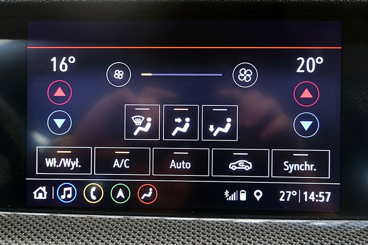 Opel Insignia MAX OPCJA Masaż+El, Dach+ACC+SKÓRA 3Lata GWAR. I-wł Kraj Bezwyp F23% 4x2 zdjęcie 29
