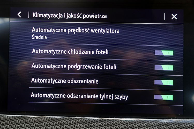 Opel Insignia MAX OPCJA Masaż+El, Dach+ACC+SKÓRA 3Lata GWAR. I-wł Kraj Bezwyp F23% 4x2 zdjęcie 32