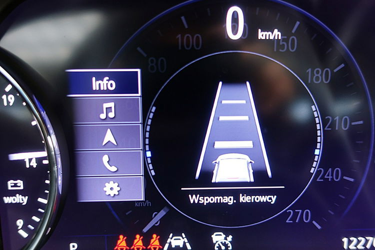 Opel Insignia MAX OPCJA Masaż+El, Dach+ACC+SKÓRA 3Lata GWAR. I-wł Kraj Bezwyp F23% 4x2 zdjęcie 40