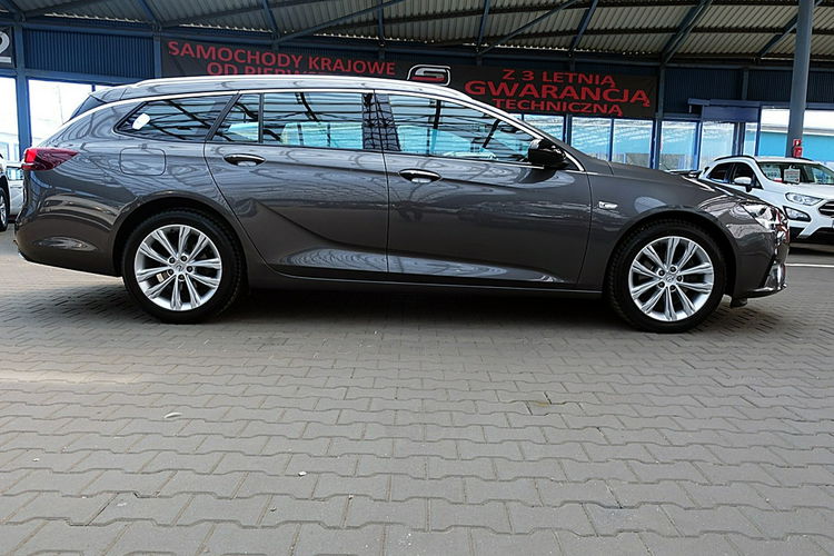 Opel Insignia MAX OPCJA Masaż+El, Dach+ACC+SKÓRA 3Lata GWAR. I-wł Kraj Bezwyp F23% 4x2 zdjęcie 55