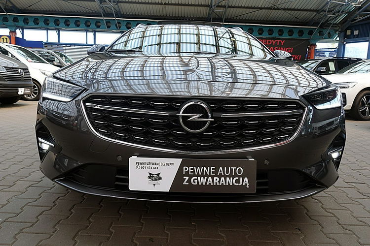 Opel Insignia MAX OPCJA Masaż+El, Dach+ACC+SKÓRA 3Lata GWAR. I-wł Kraj Bezwyp F23% 4x2 zdjęcie 56