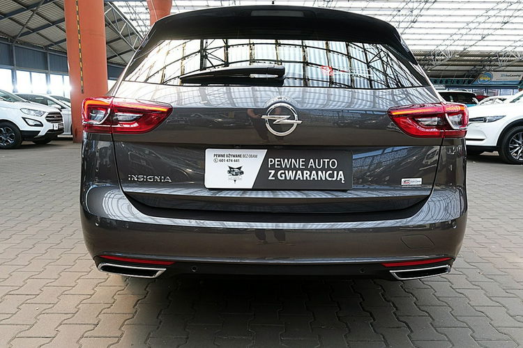 Opel Insignia MAX OPCJA Masaż+El, Dach+ACC+SKÓRA 3Lata GWAR. I-wł Kraj Bezwyp F23% 4x2 zdjęcie 57