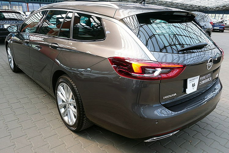 Opel Insignia MAX OPCJA Masaż+El, Dach+ACC+SKÓRA 3Lata GWAR. I-wł Kraj Bezwyp F23% 4x2 zdjęcie 61