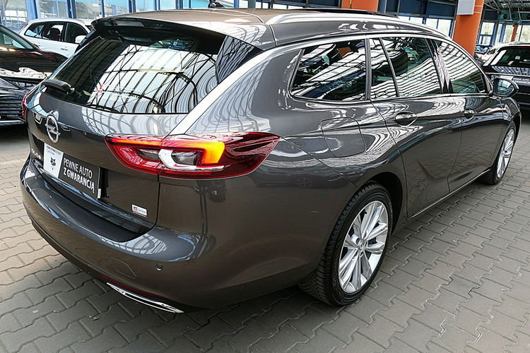 Opel Insignia MAX OPCJA Masaż+El, Dach+ACC+SKÓRA 3Lata GWAR. I-wł Kraj Bezwyp F23% 4x2 zdjęcie 62