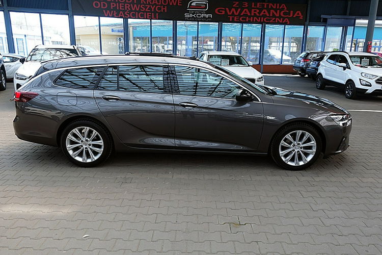 Opel Insignia MAX OPCJA Masaż+El, Dach+ACC+SKÓRA 3Lata GWAR. I-wł Kraj Bezwyp F23% 4x2 zdjęcie 63