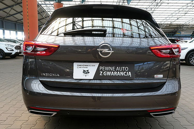 Opel Insignia MAX OPCJA Masaż+El, Dach+ACC+SKÓRA 3Lata GWAR. I-wł Kraj Bezwyp F23% 4x2 zdjęcie 65