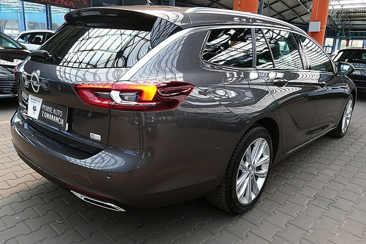 Opel Insignia MAX OPCJA Masaż+El, Dach+ACC+SKÓRA 3Lata GWAR. I-wł Kraj Bezwyp F23% 4x2 zdjęcie 70