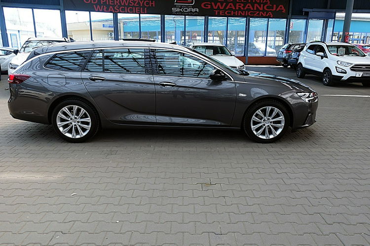 Opel Insignia MAX OPCJA Masaż+El, Dach+ACC+SKÓRA 3Lata GWAR. I-wł Kraj Bezwyp F23% 4x2 zdjęcie 71