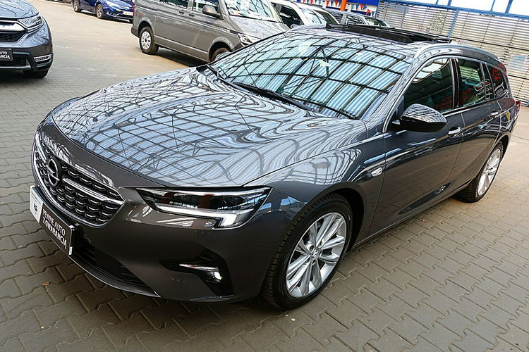 Opel Insignia MAX OPCJA Masaż+El, Dach+ACC+SKÓRA 3Lata GWAR. I-wł Kraj Bezwyp F23% 4x2 zdjęcie 75