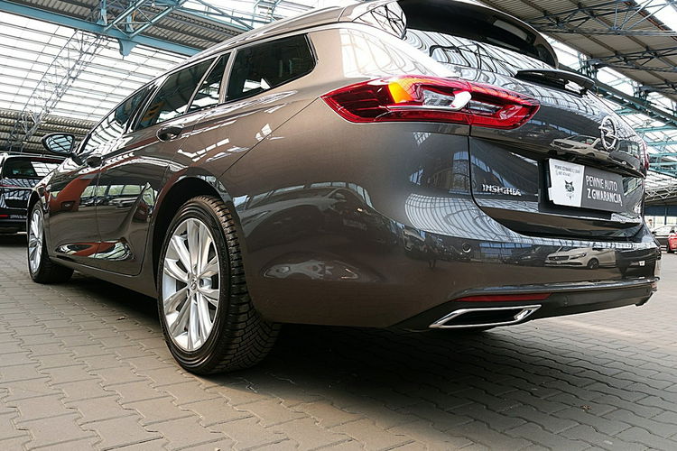 Opel Insignia MAX OPCJA Masaż+El, Dach+ACC+SKÓRA 3Lata GWAR. I-wł Kraj Bezwyp F23% 4x2 zdjęcie 76