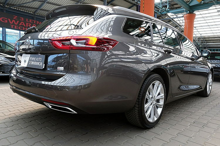 Opel Insignia MAX OPCJA Masaż+El, Dach+ACC+SKÓRA 3Lata GWAR. I-wł Kraj Bezwyp F23% 4x2 zdjęcie 77