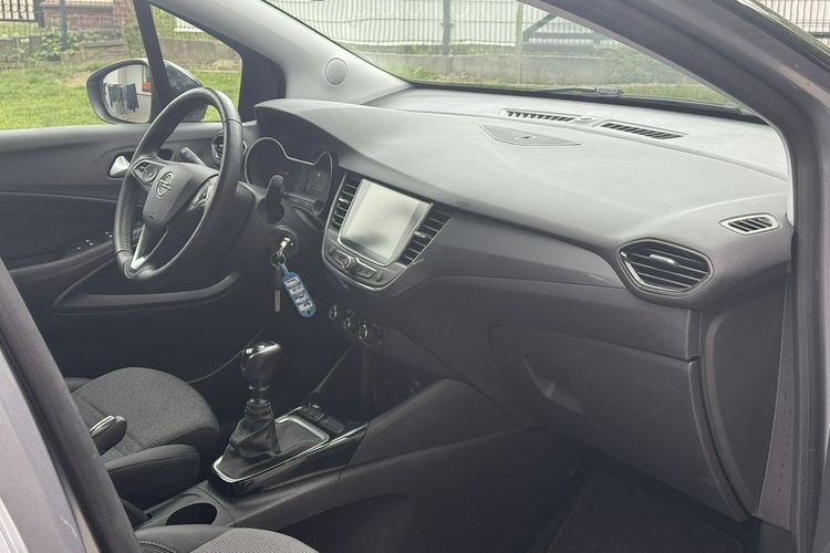 Opel Crossland 1.2 Benzyna | | Gwarancja | Bogate wyposażenie | Zadbany zdjęcie 11