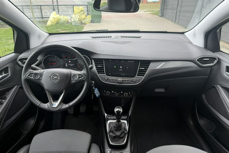 Opel Crossland 1.2 Benzyna | | Gwarancja | Bogate wyposażenie | Zadbany zdjęcie 12
