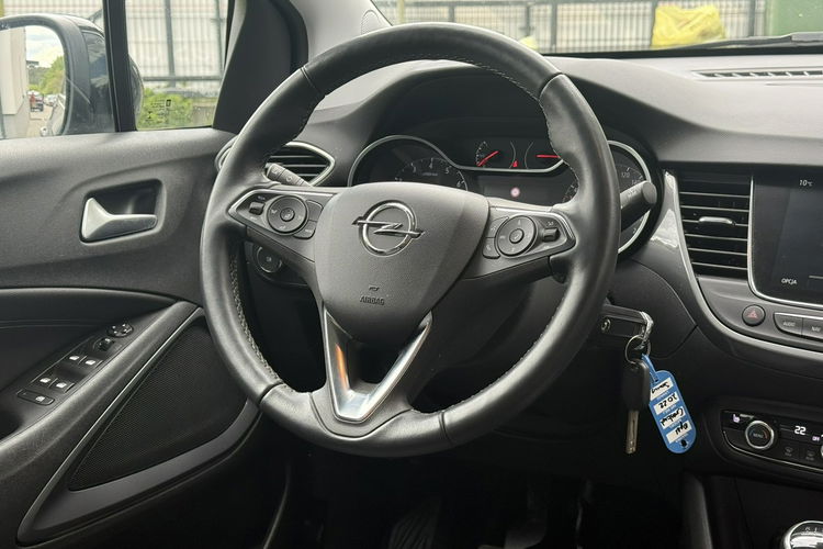 Opel Crossland 1.2 Benzyna | | Gwarancja | Bogate wyposażenie | Zadbany zdjęcie 13