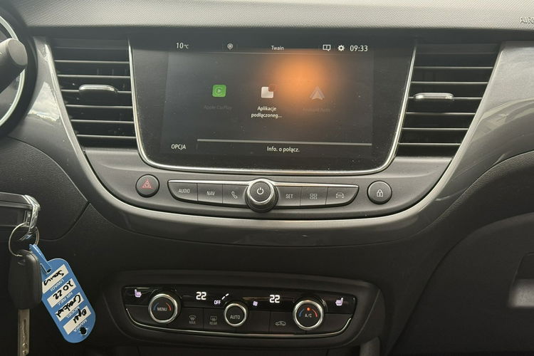 Opel Crossland 1.2 Benzyna | | Gwarancja | Bogate wyposażenie | Zadbany zdjęcie 14