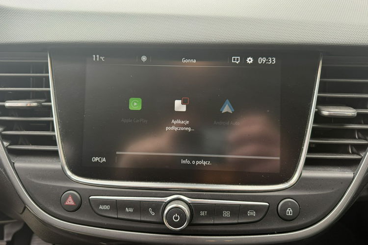 Opel Crossland 1.2 Benzyna | | Gwarancja | Bogate wyposażenie | Zadbany zdjęcie 15