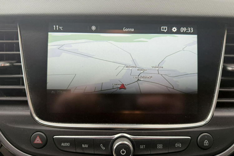 Opel Crossland 1.2 Benzyna | | Gwarancja | Bogate wyposażenie | Zadbany zdjęcie 16