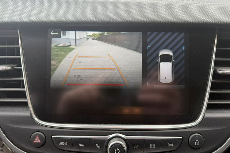 Opel Crossland 1.2 Benzyna | | Gwarancja | Bogate wyposażenie | Zadbany zdjęcie 17