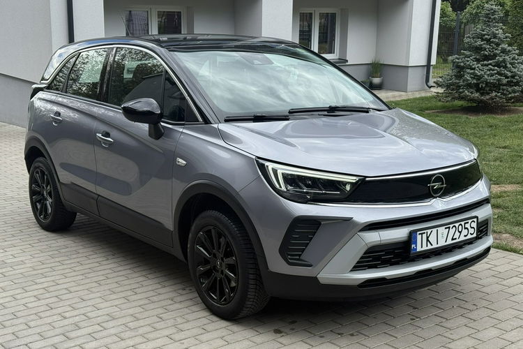 Opel Crossland 1.2 Benzyna | | Gwarancja | Bogate wyposażenie | Zadbany zdjęcie 2