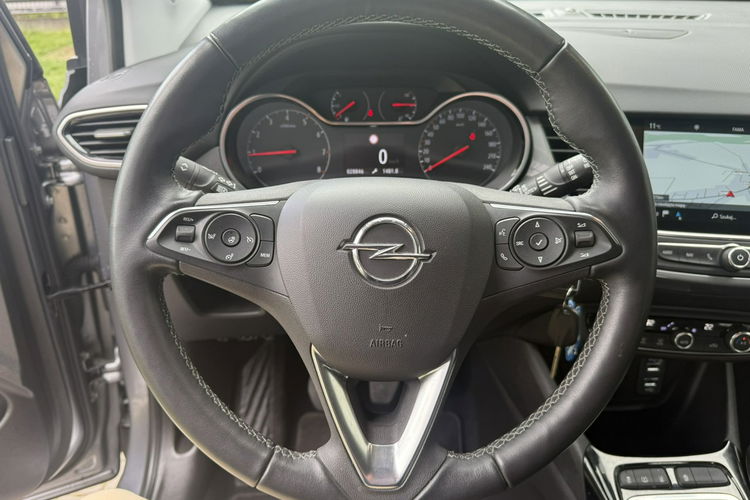 Opel Crossland 1.2 Benzyna | | Gwarancja | Bogate wyposażenie | Zadbany zdjęcie 21