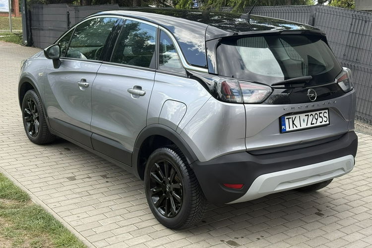 Opel Crossland 1.2 Benzyna | | Gwarancja | Bogate wyposażenie | Zadbany zdjęcie 4