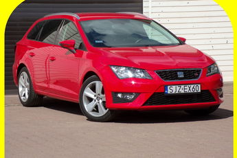 Seat Leon Klimatronic /FR /Gwarancja /2.0 /150 KM /2016