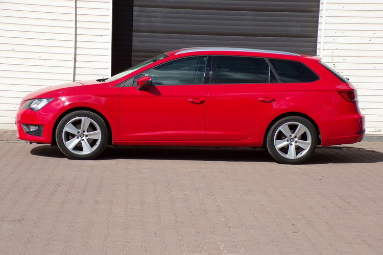 Seat Leon Klimatronic /FR /Gwarancja /2.0 /150 KM /2016 zdjęcie 10