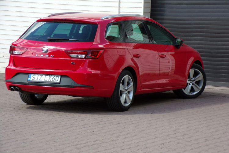 Seat Leon Klimatronic /FR /Gwarancja /2.0 /150 KM /2016 zdjęcie 11