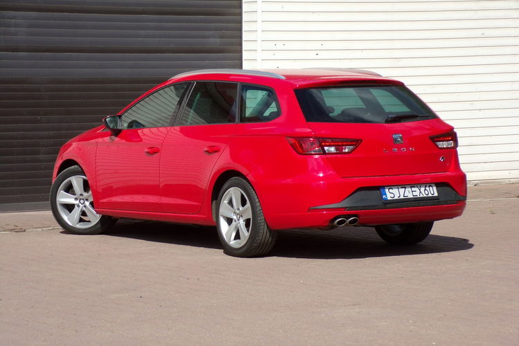 Seat Leon Klimatronic /FR /Gwarancja /2.0 /150 KM /2016 zdjęcie 15