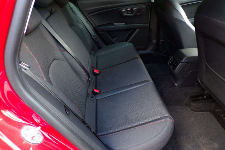 Seat Leon Klimatronic /FR /Gwarancja /2.0 /150 KM /2016 zdjęcie 19