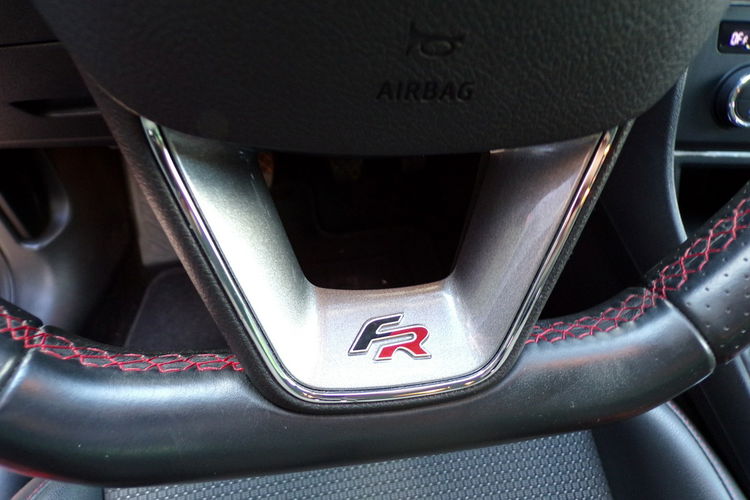 Seat Leon Klimatronic /FR /Gwarancja /2.0 /150 KM /2016 zdjęcie 23