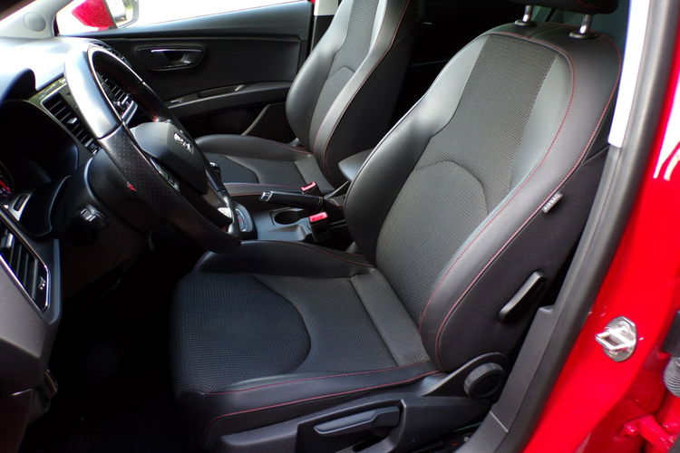 Seat Leon Klimatronic /FR /Gwarancja /2.0 /150 KM /2016 zdjęcie 26