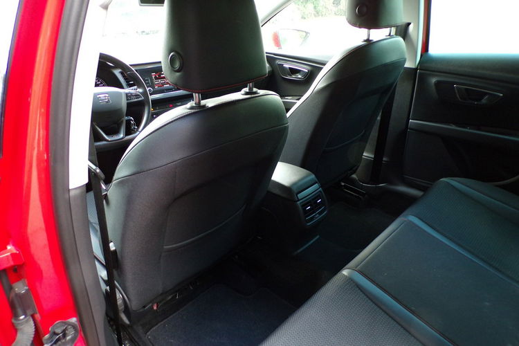 Seat Leon Klimatronic /FR /Gwarancja /2.0 /150 KM /2016 zdjęcie 28