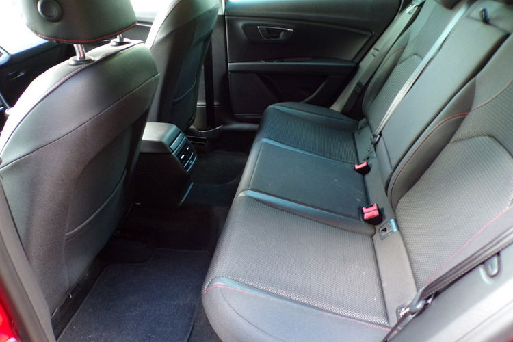 Seat Leon Klimatronic /FR /Gwarancja /2.0 /150 KM /2016 zdjęcie 29