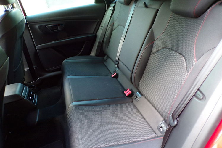 Seat Leon Klimatronic /FR /Gwarancja /2.0 /150 KM /2016 zdjęcie 30