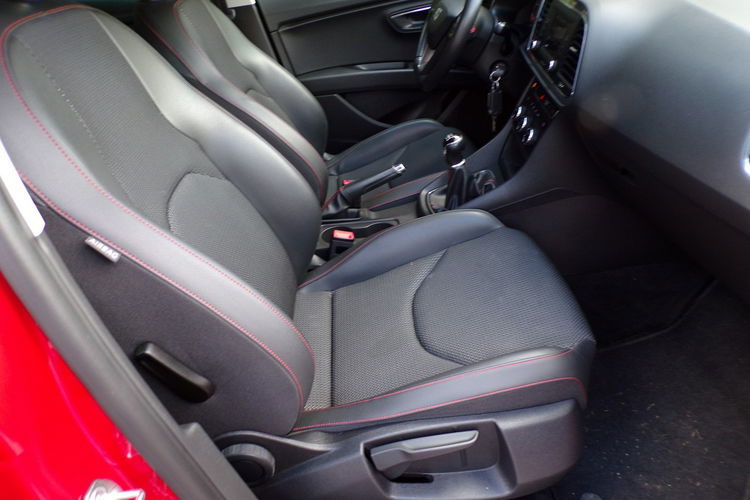 Seat Leon Klimatronic /FR /Gwarancja /2.0 /150 KM /2016 zdjęcie 33