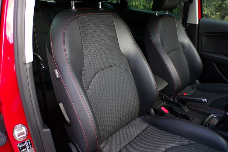 Seat Leon Klimatronic /FR /Gwarancja /2.0 /150 KM /2016 zdjęcie 34