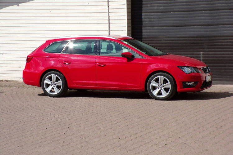 Seat Leon Klimatronic /FR /Gwarancja /2.0 /150 KM /2016 zdjęcie 5