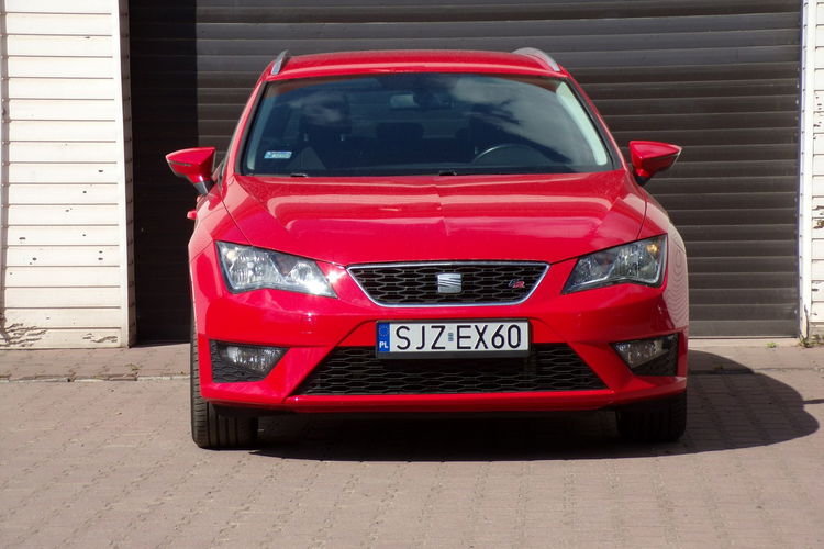 Seat Leon Klimatronic /FR /Gwarancja /2.0 /150 KM /2016 zdjęcie 6