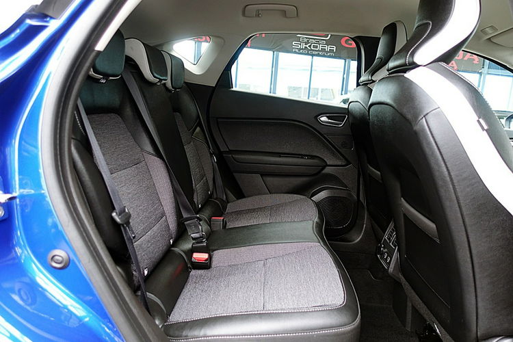 Renault Captur AUTOMAT Led+Kamera 360+Navi+BLIS 3Lata GWARANCJI 1wł Kraj Bezwypadkowy 4x2 zdjęcie 10