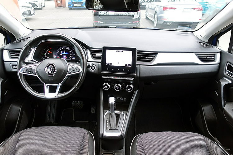 Renault Captur AUTOMAT Led+Kamera 360+Navi+BLIS 3Lata GWARANCJI 1wł Kraj Bezwypadkowy 4x2 zdjęcie 11