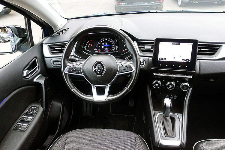 Renault Captur AUTOMAT Led+Kamera 360+Navi+BLIS 3Lata GWARANCJI 1wł Kraj Bezwypadkowy 4x2 zdjęcie 12