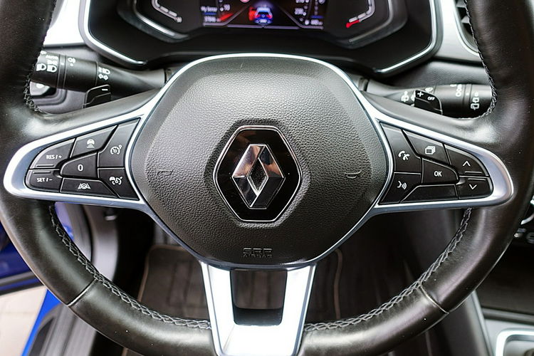 Renault Captur AUTOMAT Led+Kamera 360+Navi+BLIS 3Lata GWARANCJI 1wł Kraj Bezwypadkowy 4x2 zdjęcie 16